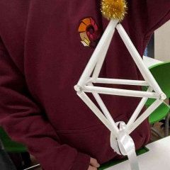 Puzuru gatavošanas nodarbībā.