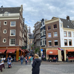 Amsterdamas ieliņa 