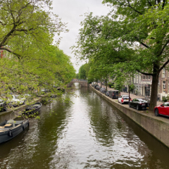 Amsterdamas kanāls