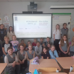 Jaunieši stāsta par savu Erasmus pieredzi