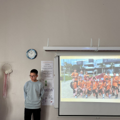 Jaunieši stāsta par savu Erasmus pieredzi