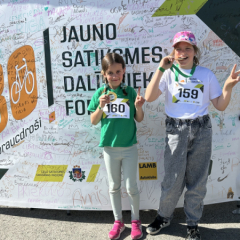 Jauno satiksmes dalībnieku forumā Biķerniekos