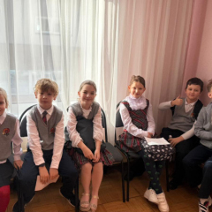 Konkursā "Mana valodiņa"