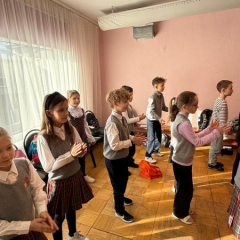 Konkursā "Mana valodiņa"