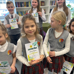 Skatuves runas konkursa dalībnieki