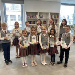 Skatuves runas konkursa dalībnieki