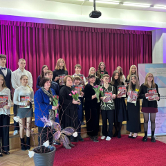 Skatuves runas konkursā