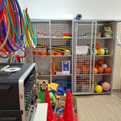 Vērošanas mobilitātē Slovēnijā: skolas vide.