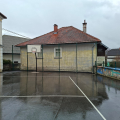 Vērošanas mobilitātē Slovēnijā: skolas vide.