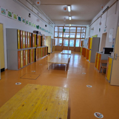 Vērošanas mobilitātē Slovēnijā: skolas vide.