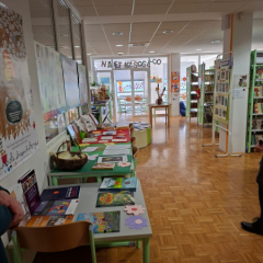 Vērošanas mobilitātē Slovēnijā: skolas vide.