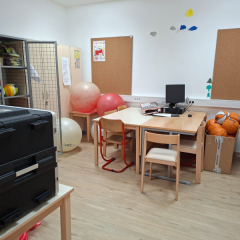 Vērošanas mobilitātē Slovēnijā: skolas vide.