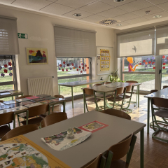 Vērošanas mobilitātē Slovēnijā: skolas vide.