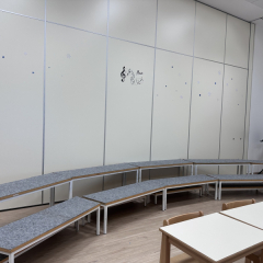 Vērošanas mobilitātē Slovēnijā: skolas vide.