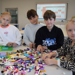 Jauno inženieru dienas nodarbībā