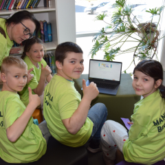 Jauno inženieru dienas nodarbībā