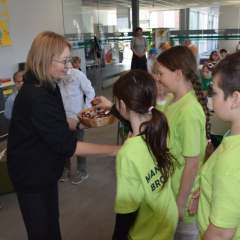 Jauno inženieru dienas nodarbībā