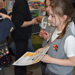 Jauno inženieru dienas nodarbībā