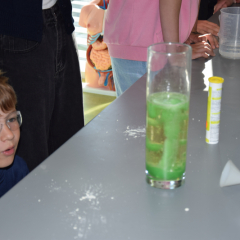 STEM dienas aktivitātes