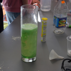 STEM dienas aktivitātes