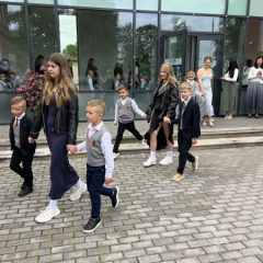 Zinību dienas pasākumā