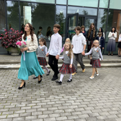 Zinību dienas pasākumā